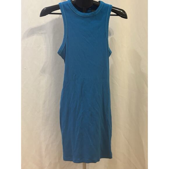 SKIMS Dresses & Skirts - Skims Women's Blue Tank Top Dress Size L